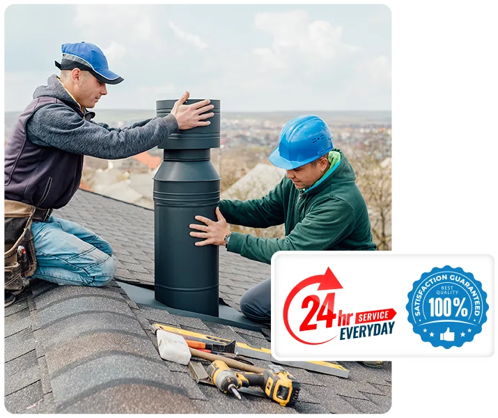 Chimney & Fireplace Installation And Repair in Bainbridge Island, WA