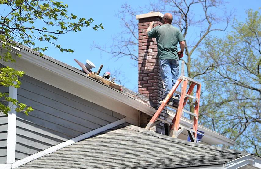 Chimney & Fireplace Inspections Services in Bainbridge Island, WA