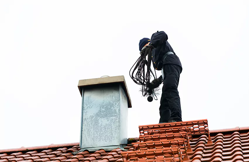Chimney & Fireplace Sweeps in Bainbridge Island, WA